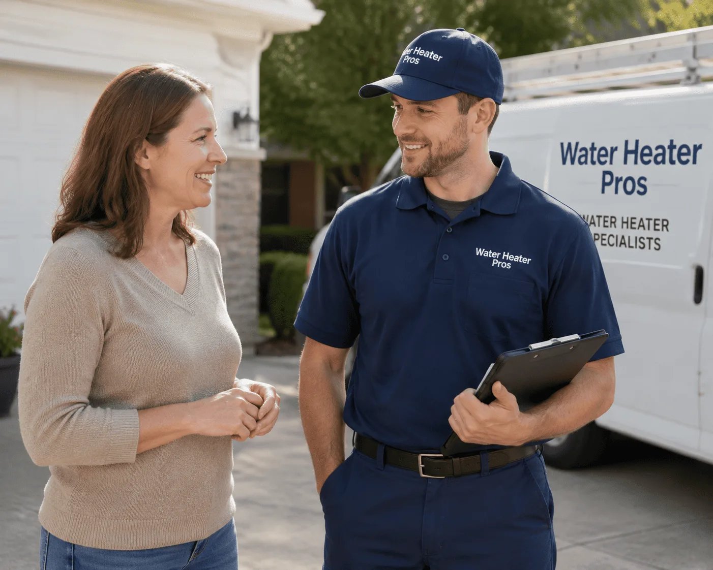 Water Heater Repair Help for New Wilmington, PA